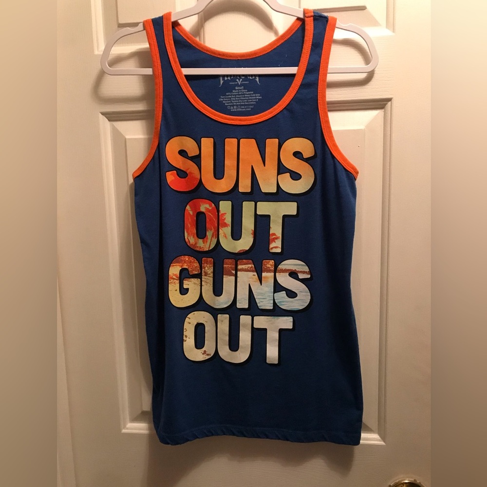 Fifth Sun Tank Top